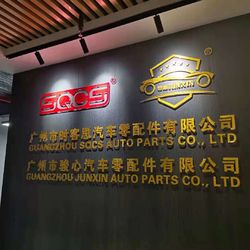 China GUANG ZHOU SQCS AUTO PARTS CO., LTD