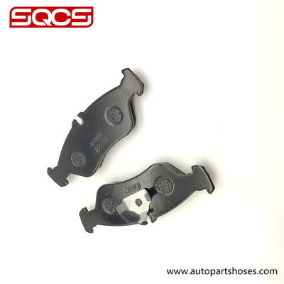 SQCS A0024204020 Brake Pads Discs 0024204020 Mercedes Sprinter Rear Brake Pads