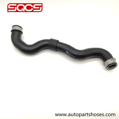 A2035015782 W203 Rubber Radiator Hoses 2035015782 Flexible Coolant Hose S Shaped