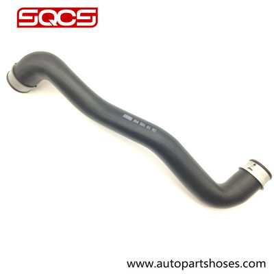 A2045010182 W204 Rubber Radiator Hoses 2045010182