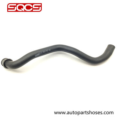 A2125015782 X218 Automotive Coolant Hose Pipe 2125015782 For Mercedes C218 S212