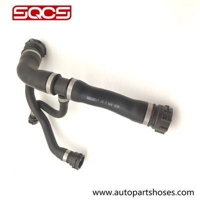 A17127524838 Coolant Hose Car , E66 730LI M54 Breather Hose BMW 17127524838