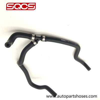 A17127576363 17127576363 BMW X5 Coolant Hose , F01 F02 BMW X5 E70 Charge Pipe