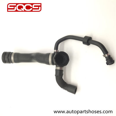 A17127580957 17127580957 BMW Upper Radiator Hose , F01 F02 F10 N55 Coolant Hose