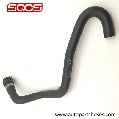 A64216902683 64216902683 Flexible Air Intake Hose Expansion Tank Hose For BMW E46