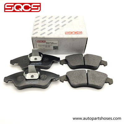 A0024203920 6mth Warranty Brake Pads Discs Front for Mercedes Sprinter 0024203920