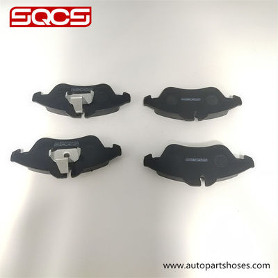 A0024203920 6mth Warranty Brake Pads Discs Front for Mercedes Sprinter 0024203920