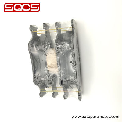 SQCS A0024204020 Brake Pads Discs 0024204020 Mercedes Sprinter Rear Brake Pads