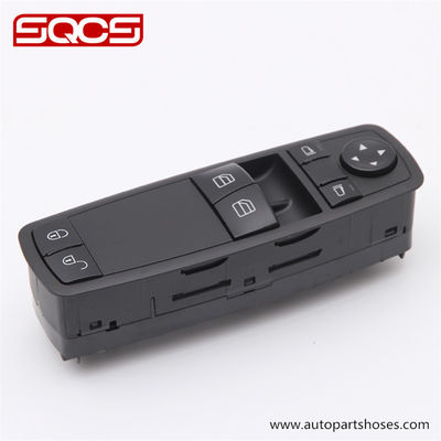 Automotive Door Latches A1698206410 1698206410 Master Window Control Switch For 2005-09 Mercedes Benz W169 A170