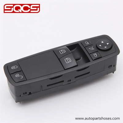 Automotive Door Latches A1698206510 1698206510 Door Window Mirror Master Switch For Mercedes Benz W169 A180 W245 B200
