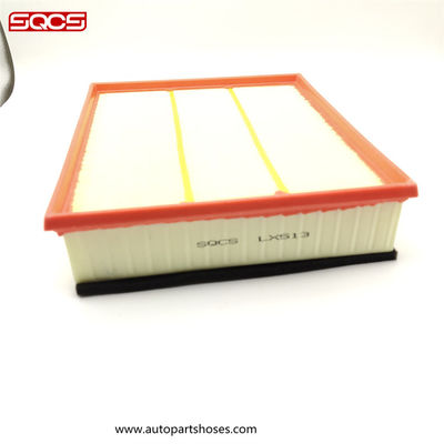 0030948304 6900947004 Engine Suspension Parts LX513 Clean Air Filter Sponge For Mercedes Benz