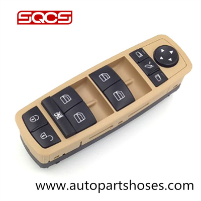 A1698206710 A169 820 67 10  Drivers side window switch car window switch replacement for Mercedes Benz  W169  W245