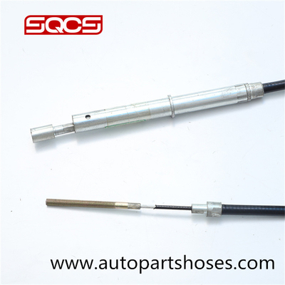 Automotive Accessories Brake Cable A6674203185  A6674202785 For Mercedes Benz