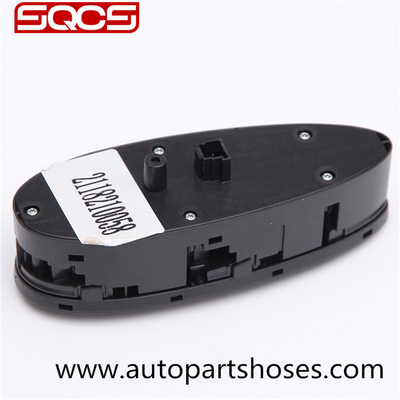 Auto Electrical Systems aftermarket power window switch A2118210058 A211 821 00 58 for mercedes benz E500 E550 E63 AMG07